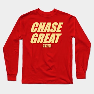 The Chase Great Tee Long Sleeve T-Shirt